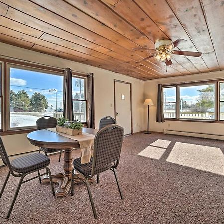Cozy Tawas City Home With Views Of Lake Huron! Екстериор снимка